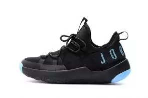 air jordan trainer 2 low sneaker pro black blue